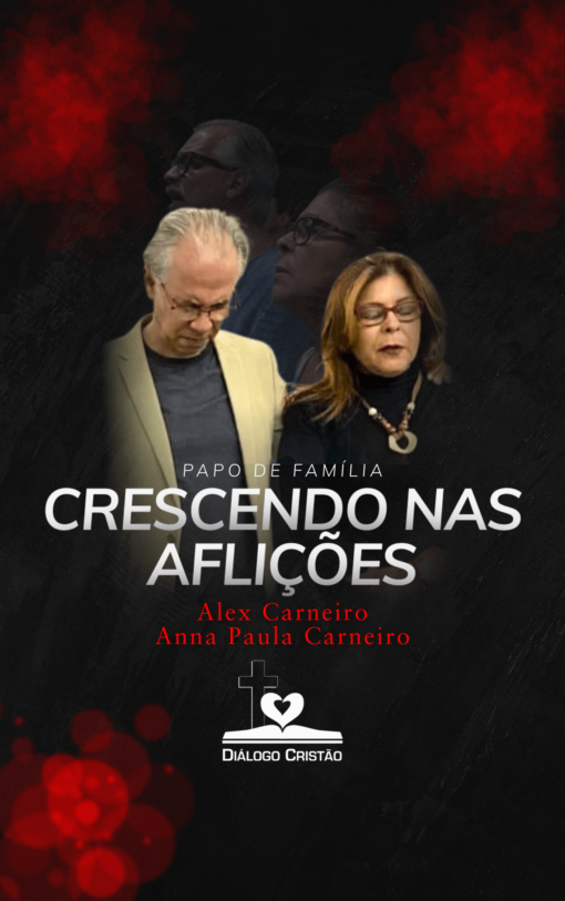 Ebook Crescendo nas aflições